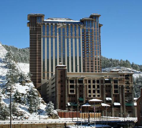 Ameristar Black Hawk Casino Hotel